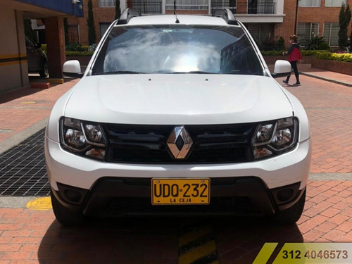 Renault Duster Oroch 2000icc Mt Aa Ab Abs Dh Fe