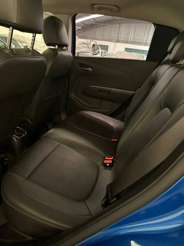 Chevrolet Sonic 1.6 Ltz