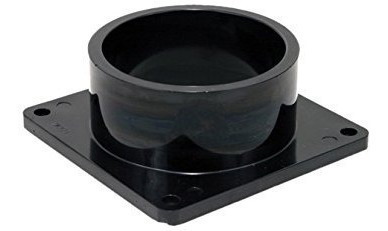 Flange 3 Valterra P/ Válvula De Detritos Motorhome/trailer