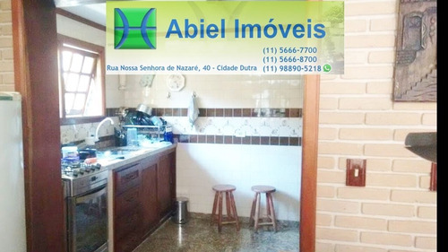 Imagem 16 de 20 de Casa A Venda No Palmeiras - 8853