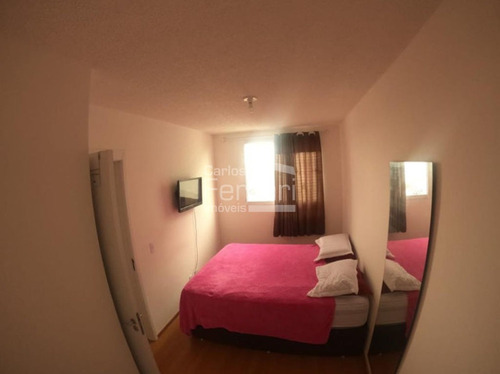 Imagem 10 de 15 de Apartamento Novo Na Casa Verde Alta!! - Cf32769
