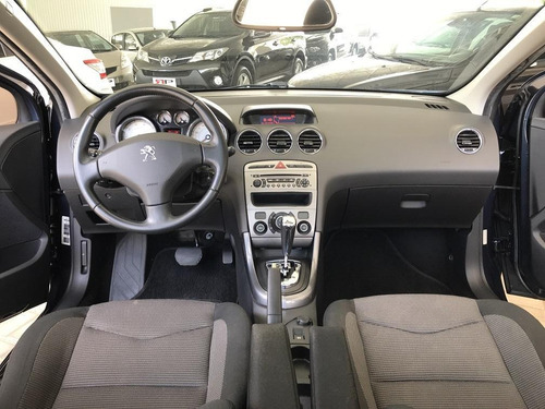 308 Allure 2.0 Flex Automatico 2013 Troco E Financio