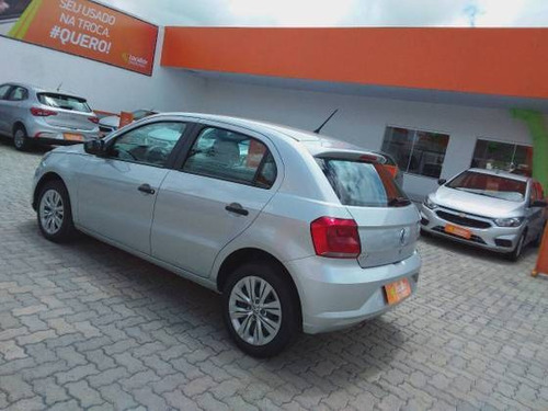 Volkswagen Gol 1.6 Msi Totalflex 4p Manual