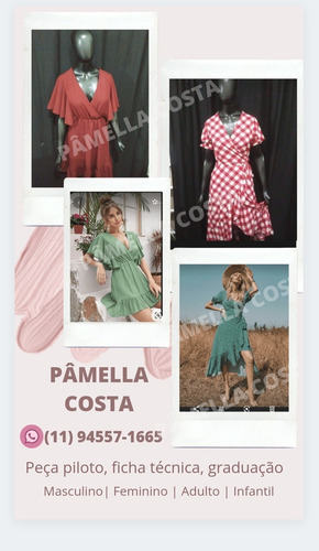 Imagem 1 de 5 de Modelagem