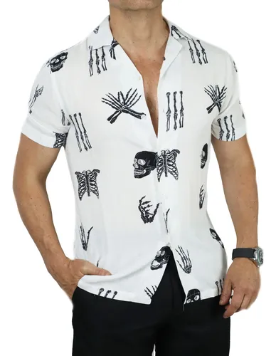 Guayabera hawaiana sale