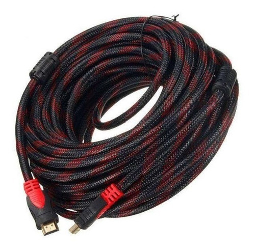 Cable Hdmi 15m. Ps Xbox Pc Full Hd 1080p