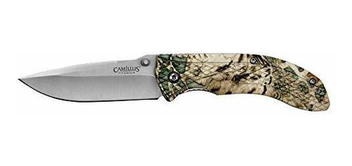 Camillus Guise, Cuchillo Plegable De 7.25 Pulgadas