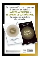 Comprar Pack Habitos - Habitos Atomicos + Diario De Habitos - Clear, De Clear, James. Editorial Paidós, Tapa Blanda En Español