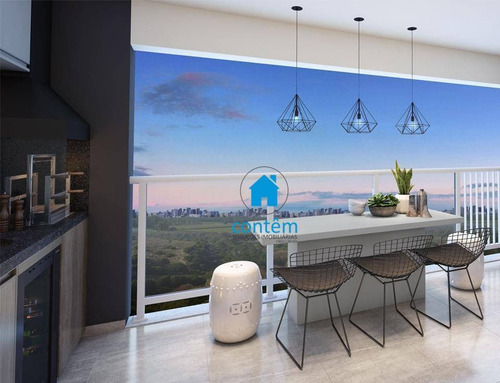 Imagem 5 de 30 de Ap2143 - Condomínio Belvedere Lorian - Apartamento Com 3 Dormitórios À Venda, 89 M² Por R$ 653.435 - Umuarama - Osasco/sp - Ap2143