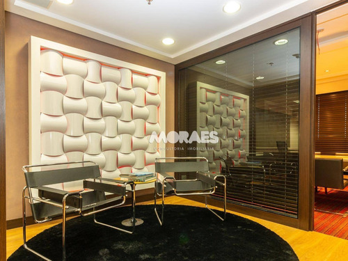 Sala Para Alugar, 36 M² Por R$ 1.500/mês - Vila Aviação - Bauru/sp - Sa0138