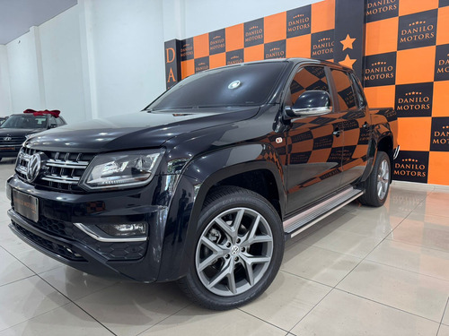 Volkswagen Amarok AMAROK HIGHLINE CD 3.0 4X4 TB DIES. AUT.