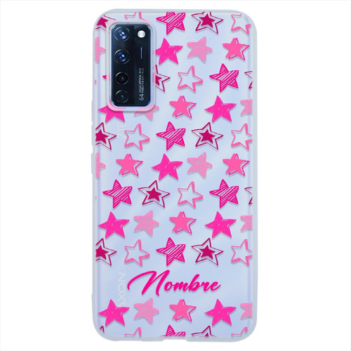 Funda Para Zte Estrella Personalizada Con Nombres
