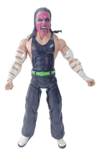 Wwe Jeff Hardy Deluxe Jaccks Pacific (Usado)
