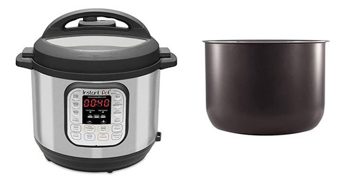 Instant Pot Duo Olla Eléctrica A Presión 7 En 1 Color