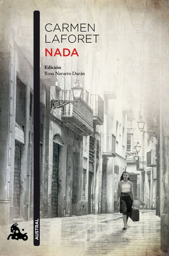 Libro Nada - Laforet,carmen