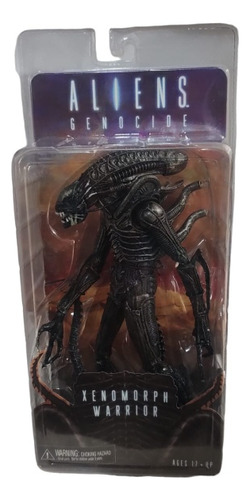 Muñecos Figura Alien Depredador 