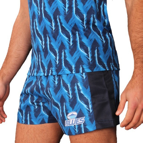 Short Rugby Niño Blues Imago Pantalon Talle 8 10 12 14 All