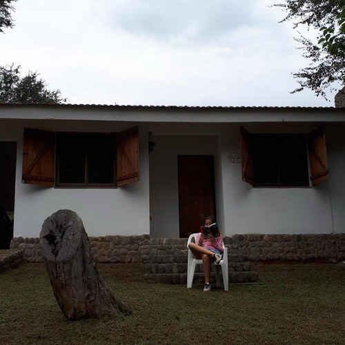 Increíble Casa 3 Amb - Pileta, Parrila, Horno De Barro + Terreno! Ideal Cabañas O Vivienda!!