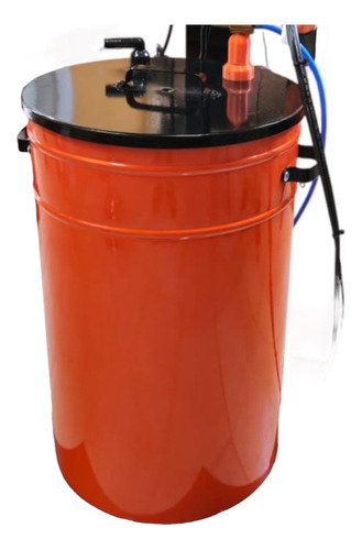 Depósito De Pintura 35 Kg Para Equipo Electrostático Jf