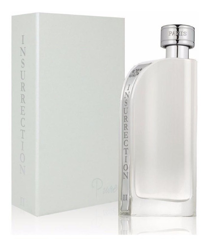 Perfume Insurrection Pure Ii By Reyane Masculino 90ml