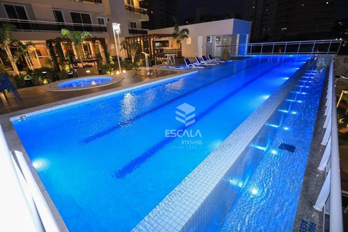 Imagem 20 de 30 de Apartamento Com 3 Quartos À Venda, 98 M², 2 Vagas, Lazer Completo - Cocó - Fortaleza/ce - Ap1656