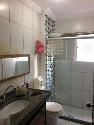 Imagem 7 de 17 de Melhor 03 Quartos, 01 Vaga, 1ºandar Não Tem Elevador No Espinheiro Aceito Automóvel - Ap00005 - 67654281