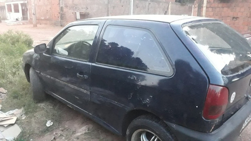 Imagem 3 de 7 de Volkswagen Gol 1998 1.0 Mi 3p
