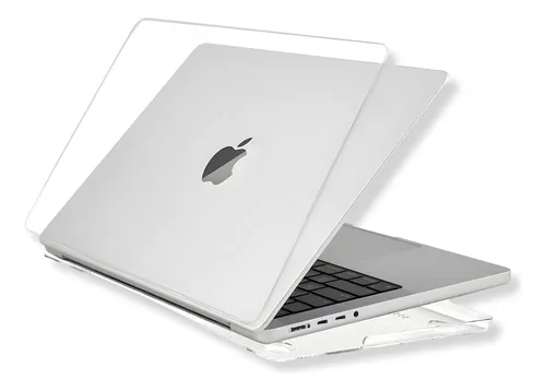 Hard Case Capa Slim P New Macbook Pro 14 Pol Modelo A2442