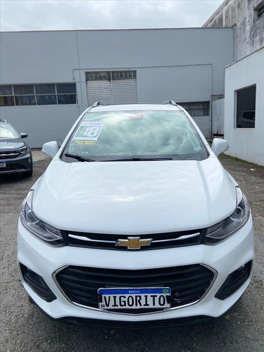 Chevrolet Tracker 1.4 16v Turbo Flex Premier Automatico