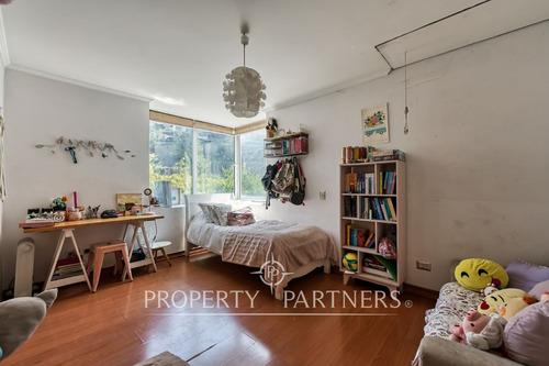 Cómoda Casa En Condominio, El Arrayán
