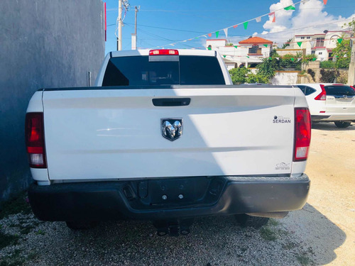 Imagen 6 de 12 de Ram Ram 2500 Ram 2500 Slt 4x4
