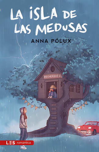 La Isla De Las Medusas (recuerdos Ii), De Anna Pólux