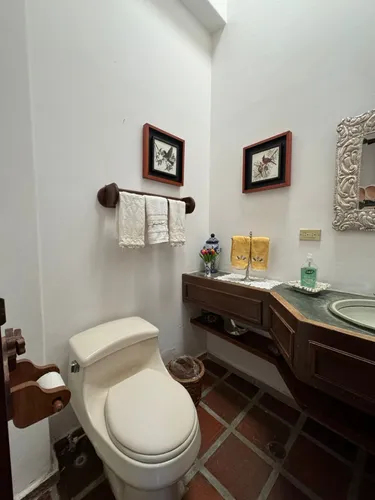 Casa En Venta En La Lagunita