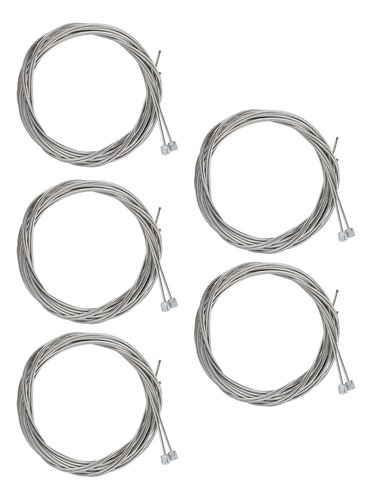 Shifter Cable, 10 Unidades, Alambre De Engranaje De Acero In