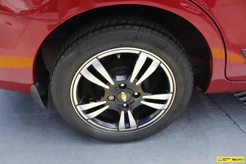 Chevrolet Sail 1.4 Mt