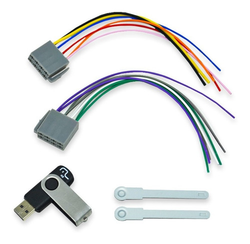 Mp5 Player Automotivo Multilaser Groove 4 Polegadas Bt Usb