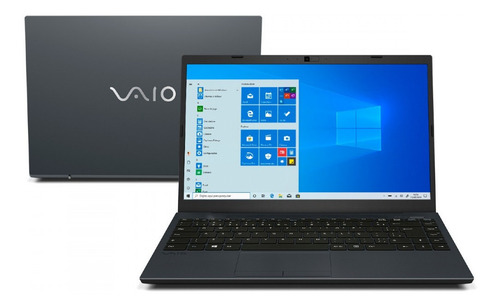 Imagem 1 de 10 de Notebook Vaio Fe14 Tela 14 Full Hd Intel Core I3-1005g1 4gb