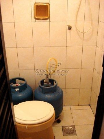 Imagem 14 de 15 de Venda Casa Em Santos Boqueirão 3 Dormitórios. - 699