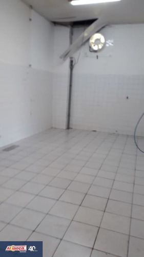 Imagem 10 de 15 de Galpão Para Locação No Bairro Cumbica Em Guarulhos - Cod: Ai21475 - Ai21475