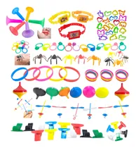 Comprar Guloseimas Aniversario Infantil Kit 150 Doces E Brinquedos