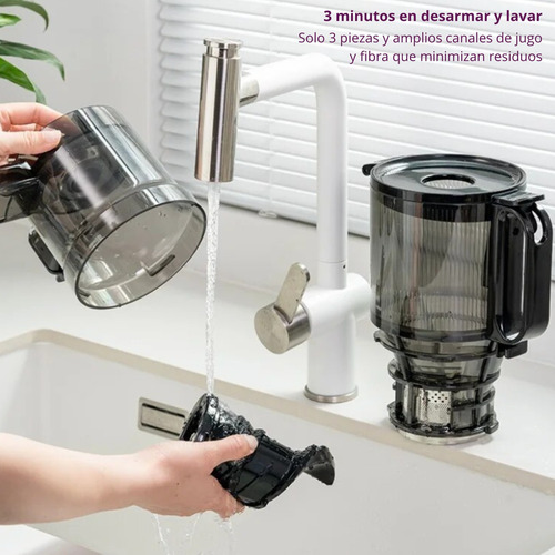 Extractor De Jugo Prensado En Frio Kalter Sj-026