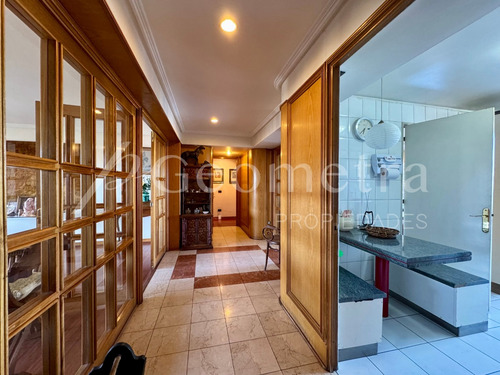 Exclusivo Departamento En Venta En Jean Mermoz, Las Condes