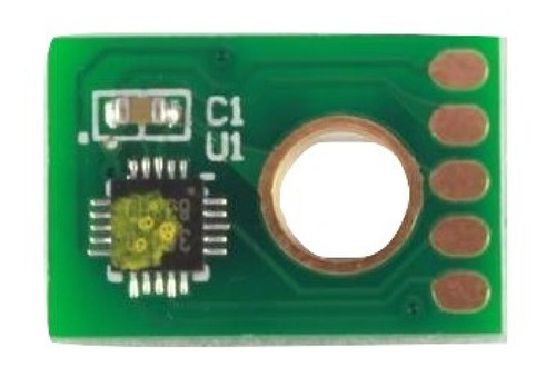 Chip Toner Amarillo Ricoh 841752/841680 Mpc4502/5502