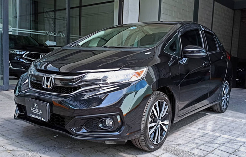 Imagen 1 de 15 de Honda Fit 2018 1.5 Hit Cvt