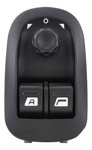 Control Maestro Vidrios Switch Espejos Peugeot 206, 206 Sw