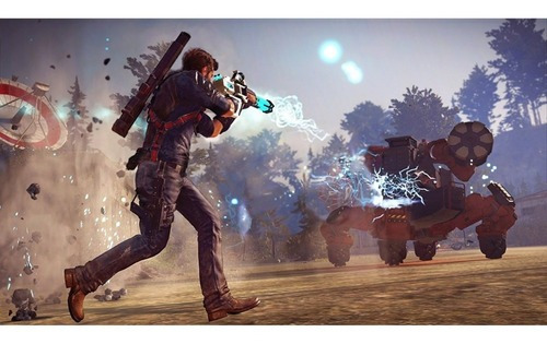 Just Cause 3 - Gold Edition - Ps4