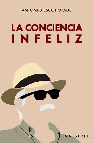 La Conciencia Infeliz, De Antonio Escohotado. Editorial Innisfree, Tapa Blanda En Español, 2022