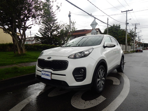 Kia New Sportage