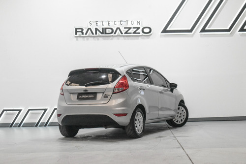 Ford Fiesta Kinetic 1.6 S 120cv