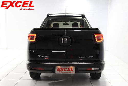Fiat Toro 1.8 16v Evo Flex Freedom 4x2